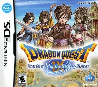 ドラゴンクエストIX 星空の守り人