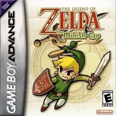 Legend of Zelda - The Minish Cap