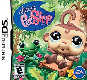 Littlest Pet Shop - Jungle
