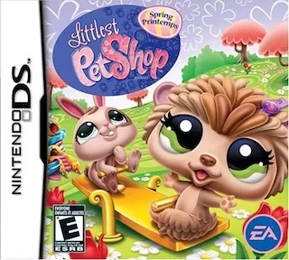 Littlest Pet Shop - Spring