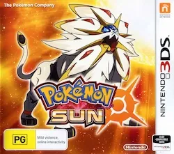 Pokemon Sun