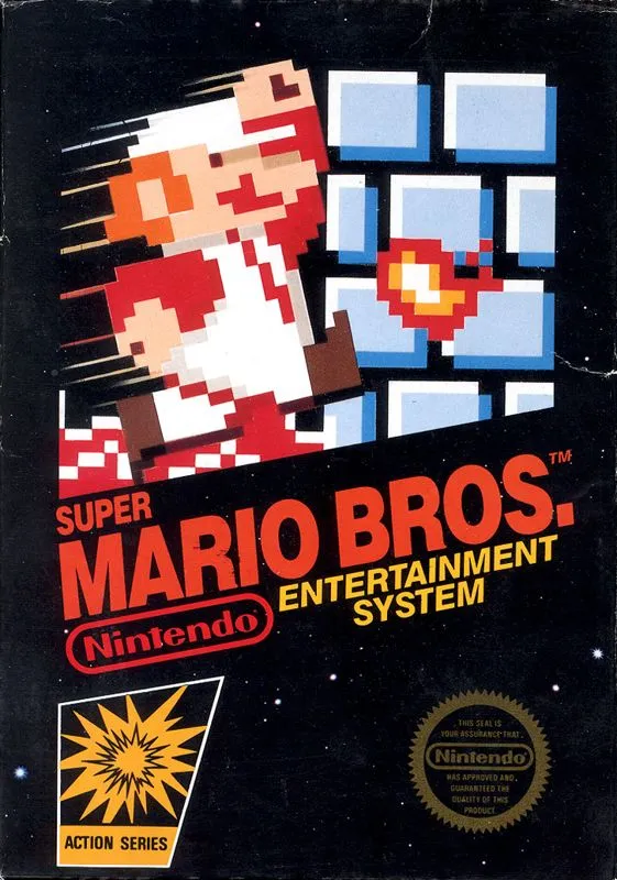 Super Mario Bros